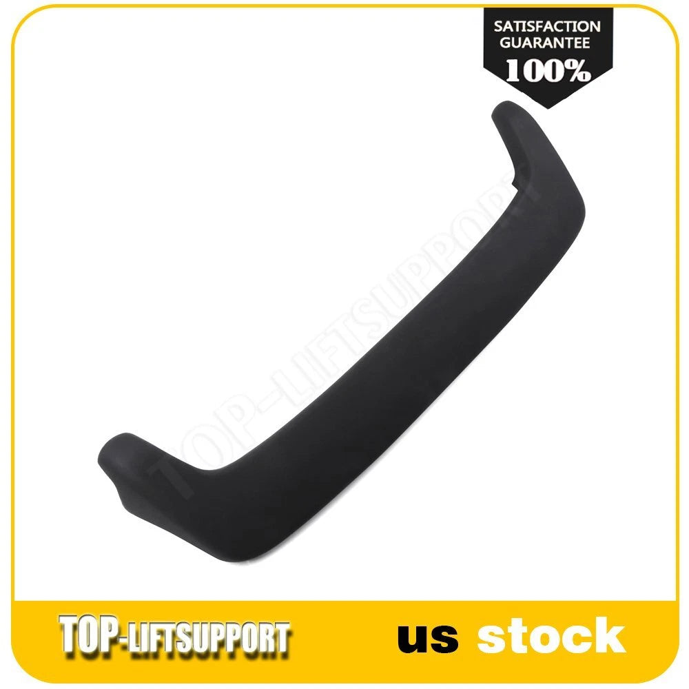 Rear Side Spoiler Wing for Honda CR-V (1997–2001) ABS Black