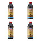 Set of 4 Liqui Moly Hydraulic Oil for Multi-disc Clutch (4L)