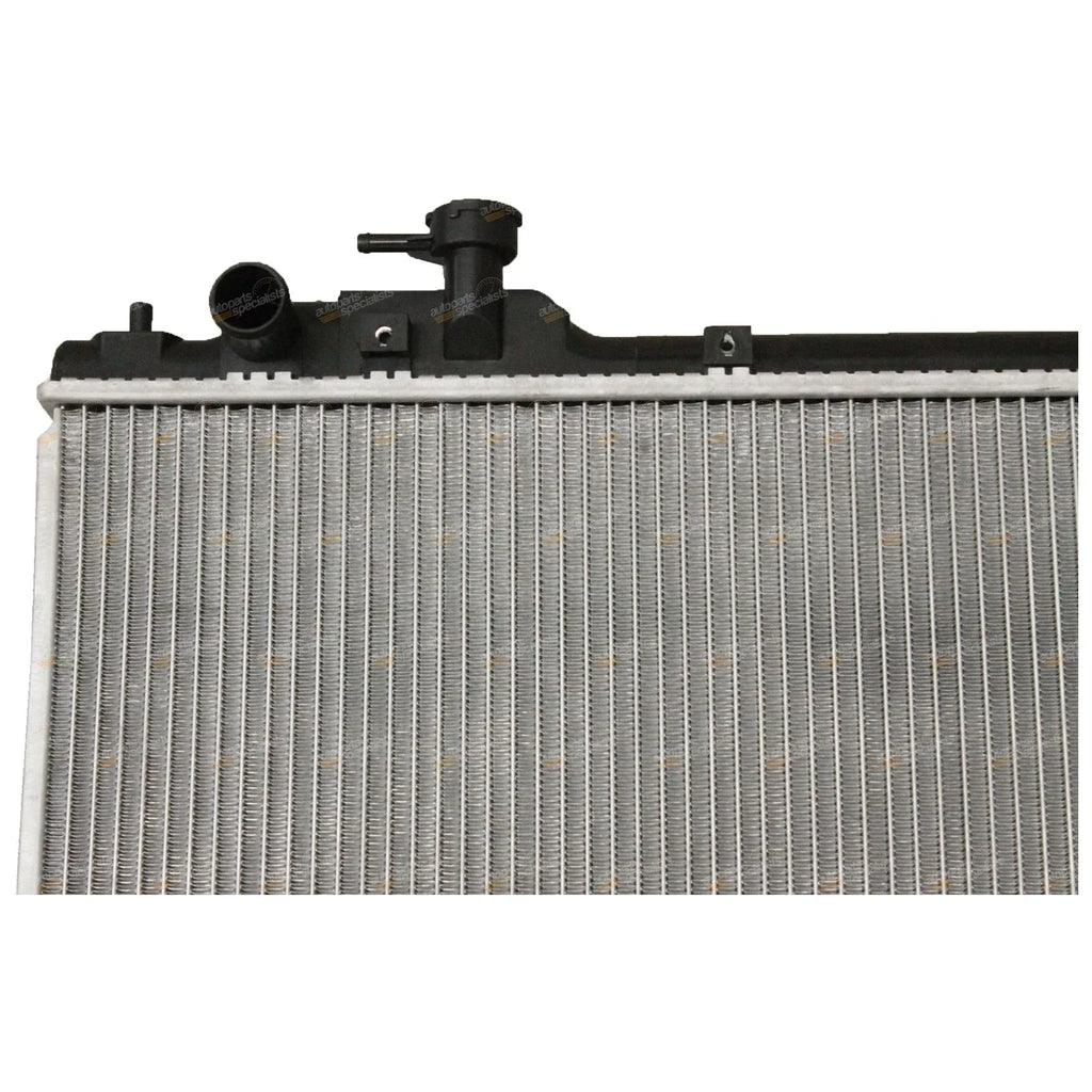 Aluminium-Core Radiator for Toyota RAV4 (1995–2000)