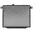 Aluminum Radiator for Lexus LX470, Toyota Land Cruiser (1998–2007)