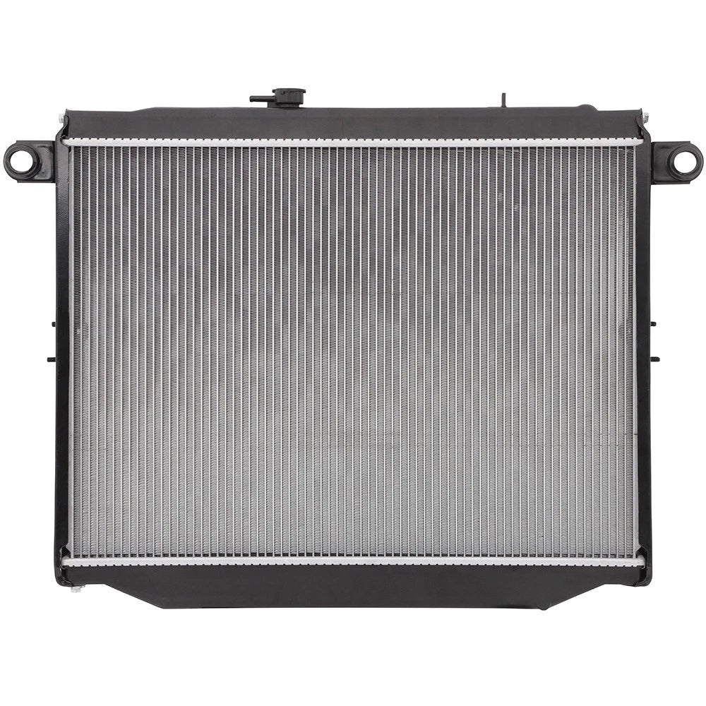 Aluminum Radiator for Lexus LX470, Toyota Land Cruiser (1998–2007)