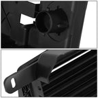 Radiator Shutter Assembly for Ford Escape (2017–2019)