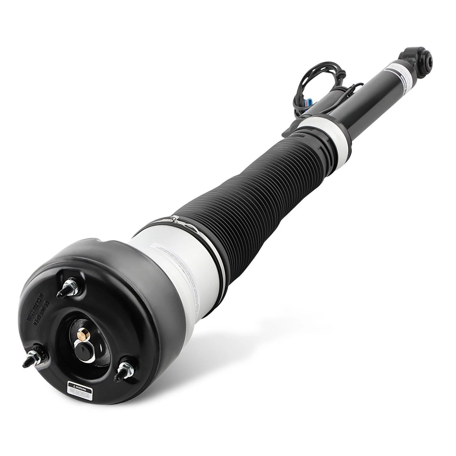 Rear Left Air Suspension Shock for Mercedes C216 CL500 CL550 S500 S600 (2007–2014)