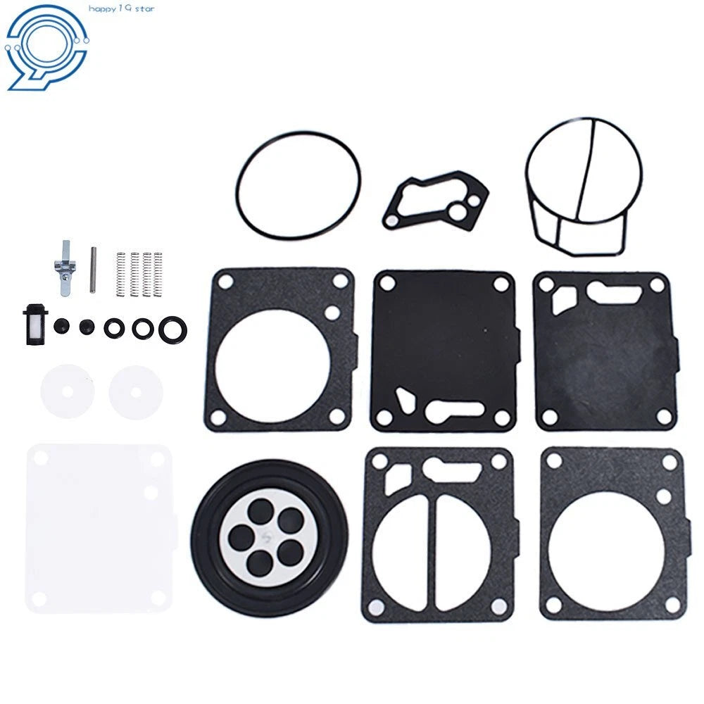 Set of 2 Carb Rebuild Kits for Sea Doo 650 SPI HX GS GSI GSX GTI GTS GTX