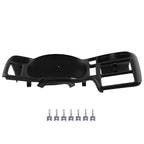 Center Radio Panel for Blazer S10 Jimmy (1998-2004) Dark Gray