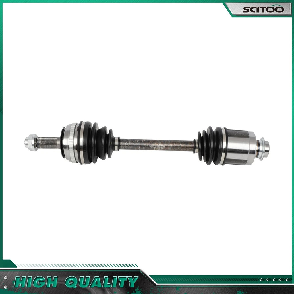 CV Axle Assembly for Acura RSX (2002–2006) L4 2.0L Type-S