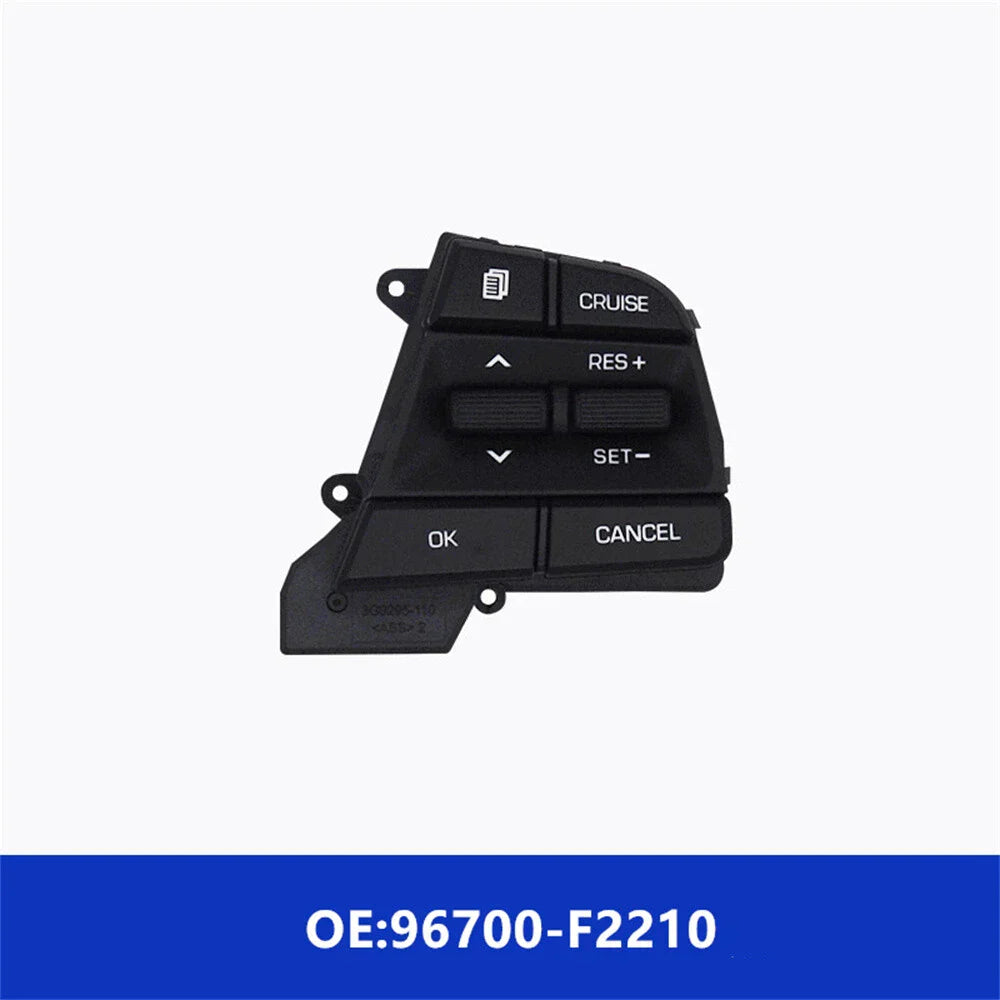 Cruise Control Switch for Hyundai Elantra 1.6L (2016-2018)