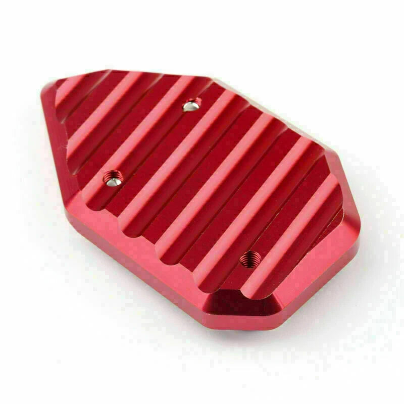 Side Kickstand Pad for MV Agusta Brutale 1078, F4, Brutale 990R (2007–2010)