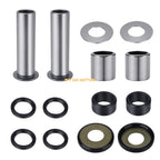 Rear Swing Arm Bearing Seal Bushing Kit for Kawasaki KFX 400 (2003–2006)