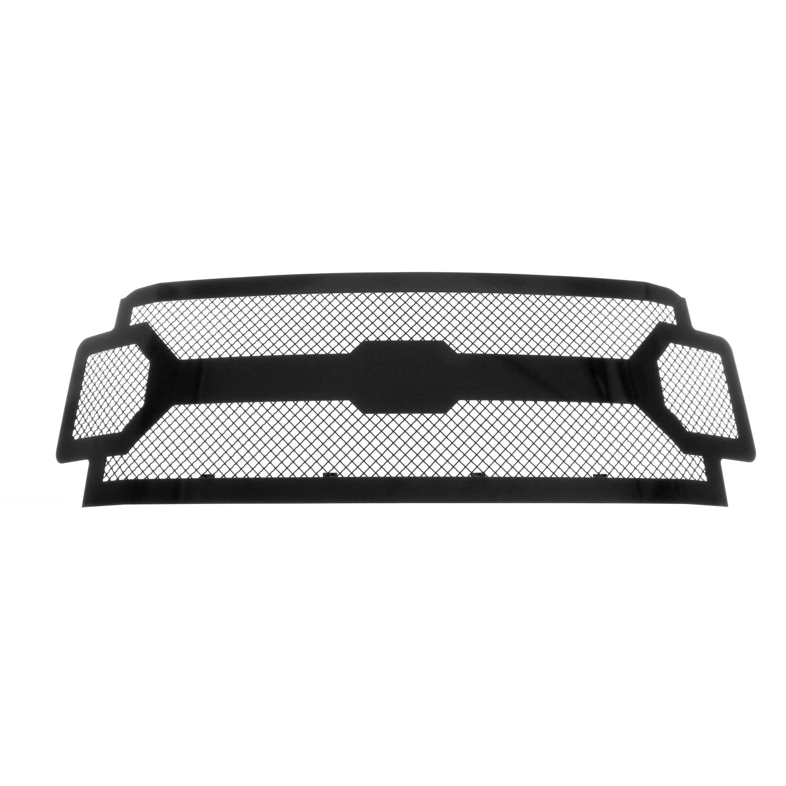 Stainless Black Mesh Grille for Ford F-250/F-350 (2017–2019)