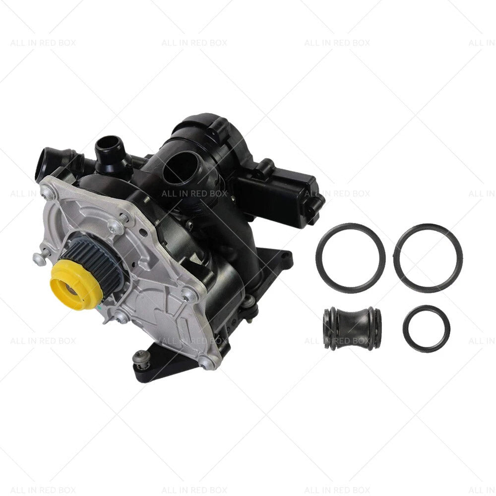Water Pump Thermostat Kit for Audi A4 A5 A6 A7 TT VW Golf (2006–2021) 06L121111H