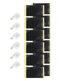 Heating Film Joints for Horizontal Wall-hanging Stove