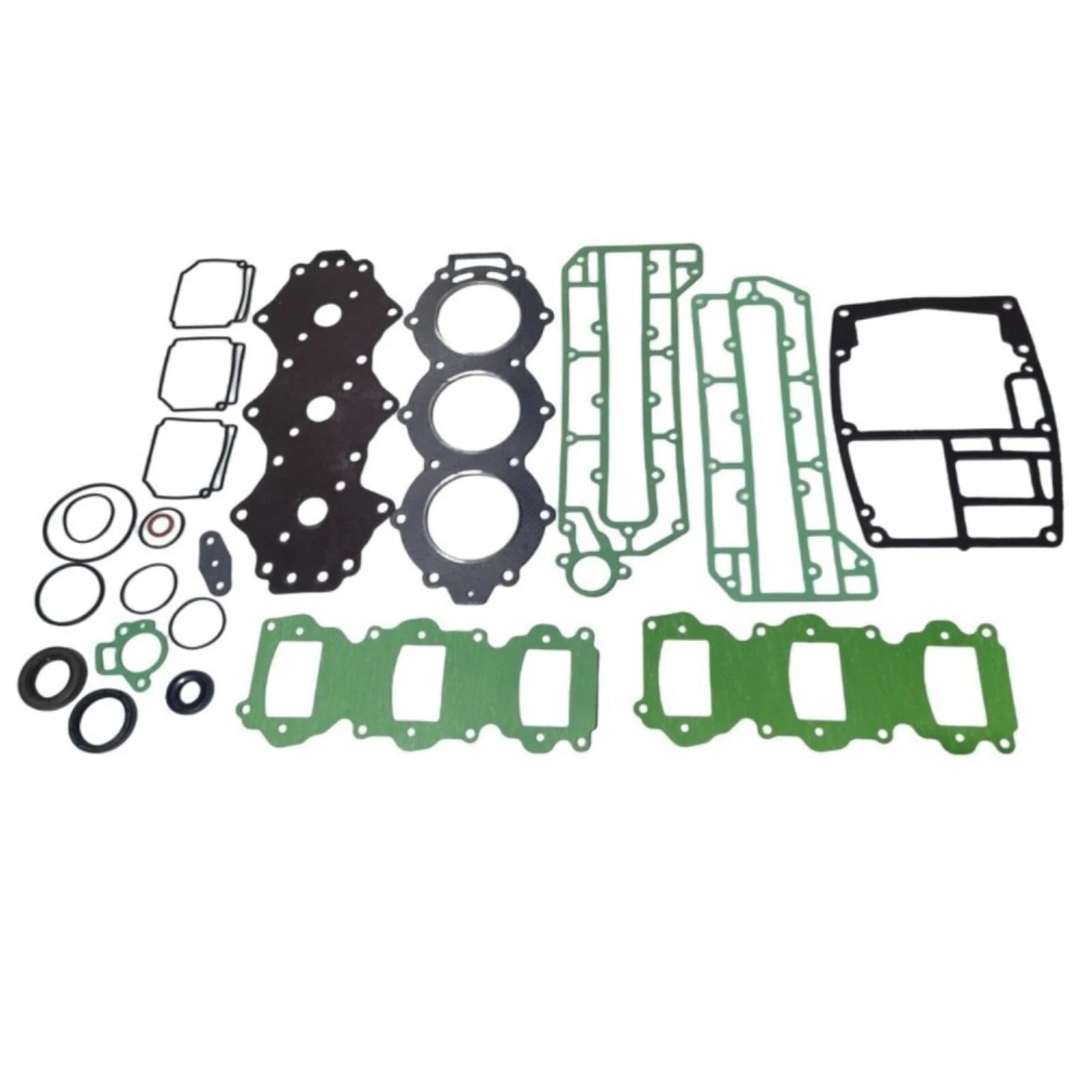 Power Head Gasket Kit for Yamaha Outboard 60 70 HP (70TLR/P60TLHS)