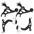 4x Suspension Control Arms with Ball Joint for Ford Explorer (2011–2019)