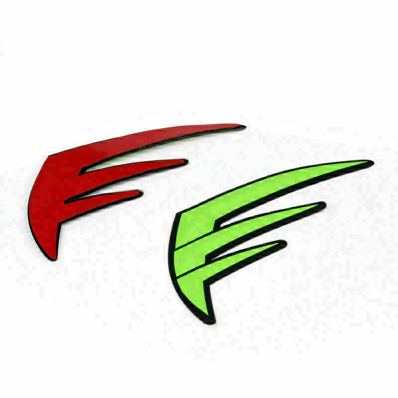 3D Rubber Side Tank Pad Protector for Yamaha YZF R1 R6 R6S FZ1 FJR (T9)