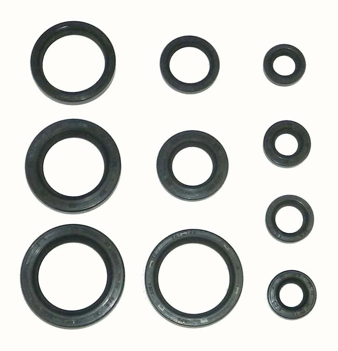 Engine Oil Seal Kit for Honda TRX450R (2004–2005) - 21-102