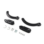 2pc Rear Upper Suspension Control Arms for Dodge Caliber (2007–2012)