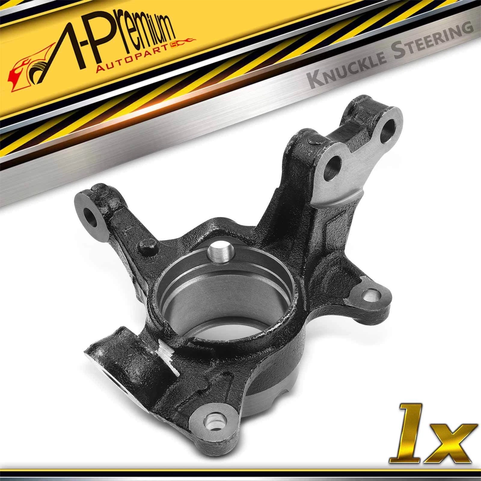 Front Left Steering Knuckle for Toyota Matrix (2009-2013)