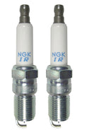 Set of 2 Spark Plugs NGK Laser Iridium ITR4A15 for Buick Chevy GMC