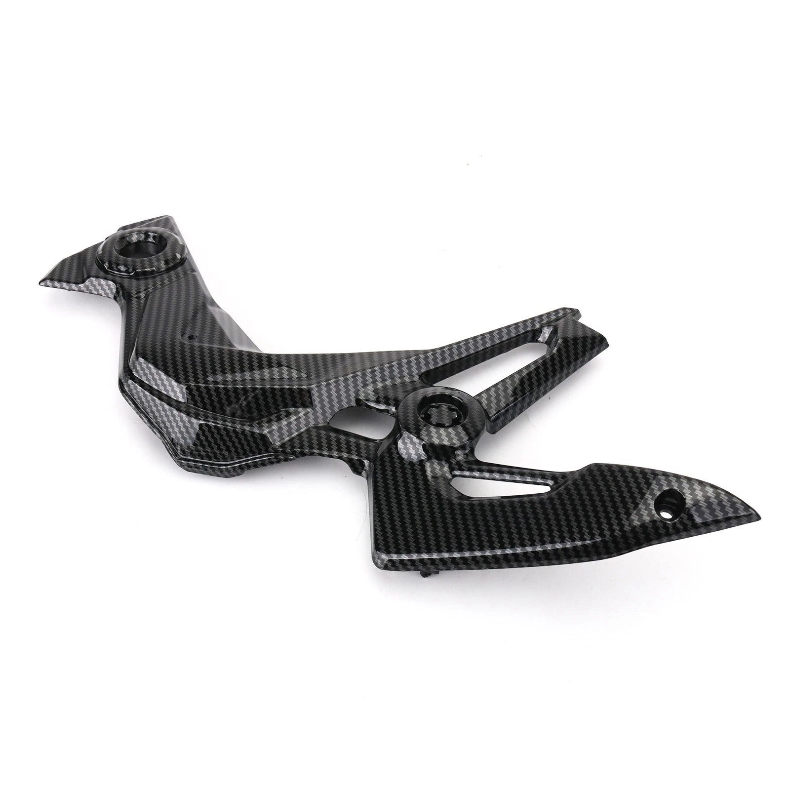 ABS Plastic Frame Guard Cover Trim for Kawasaki Z900 (2020–2021)