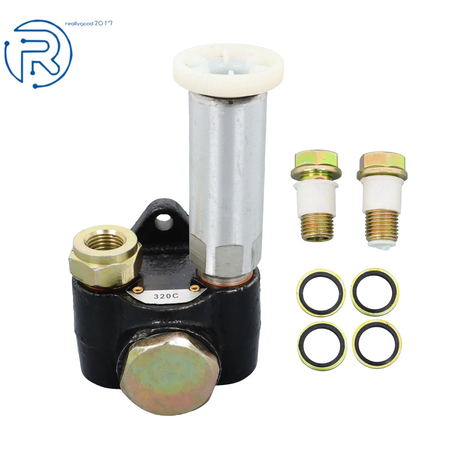 Fuel Feed Pump for Zexel 4D94E-1A01 (R80-CR-9)