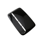 Glossy Black Air Flow Intake Hood Scoop Vent Cover for Car (No Year Specified)