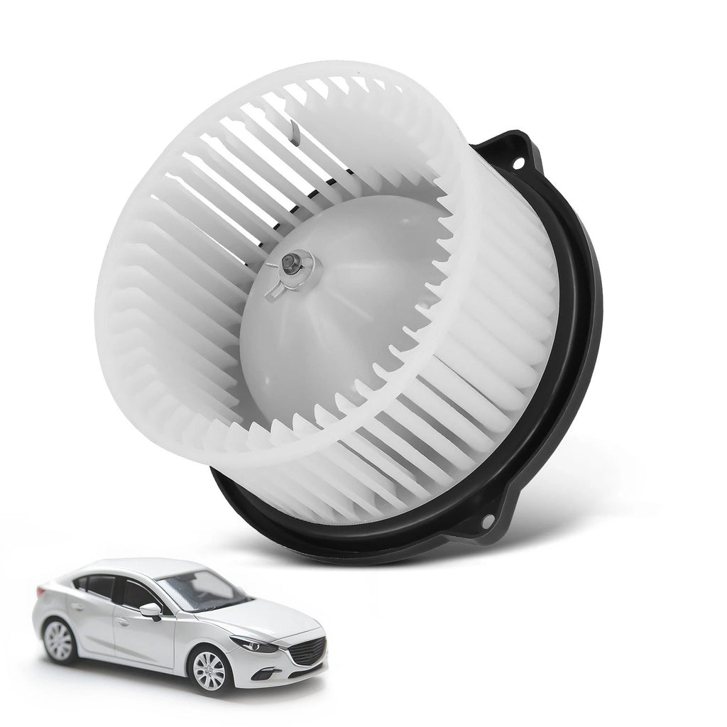 HVAC Heater Blower Motor with Fan Cage for Mazda CX-5 (2013–2016)
