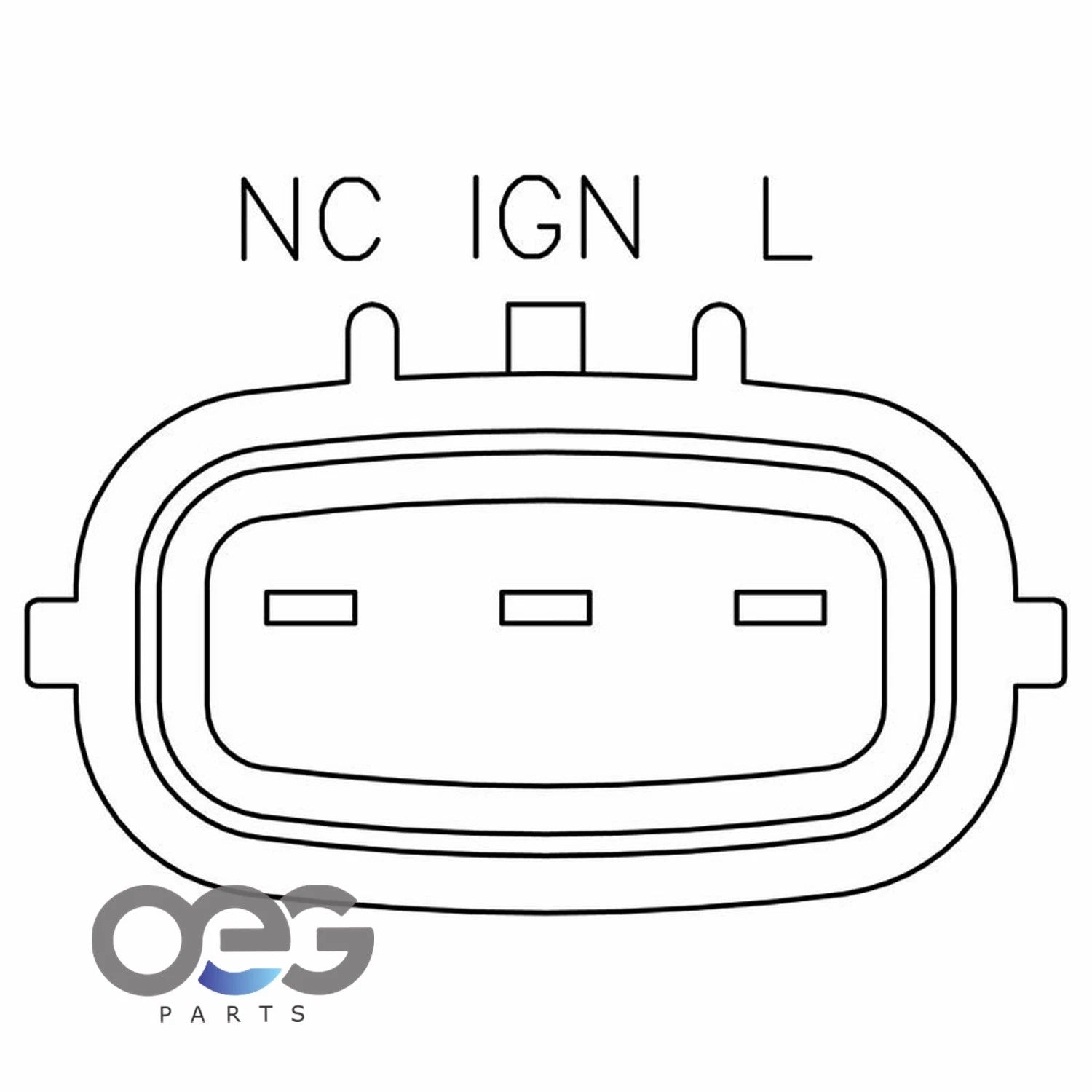 Voltage Regulator for Acura SLX V6 3.5L (1998-1999)