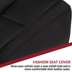 Driver Bottom Seat Cover for Chevrolet Silverado Tahoe GMC Sierra Yukon (2007–2014)