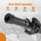 Rear Driveshaft for Ford F-150 Extended Cab V6 3.7L (2011–2014) RWD Auto
