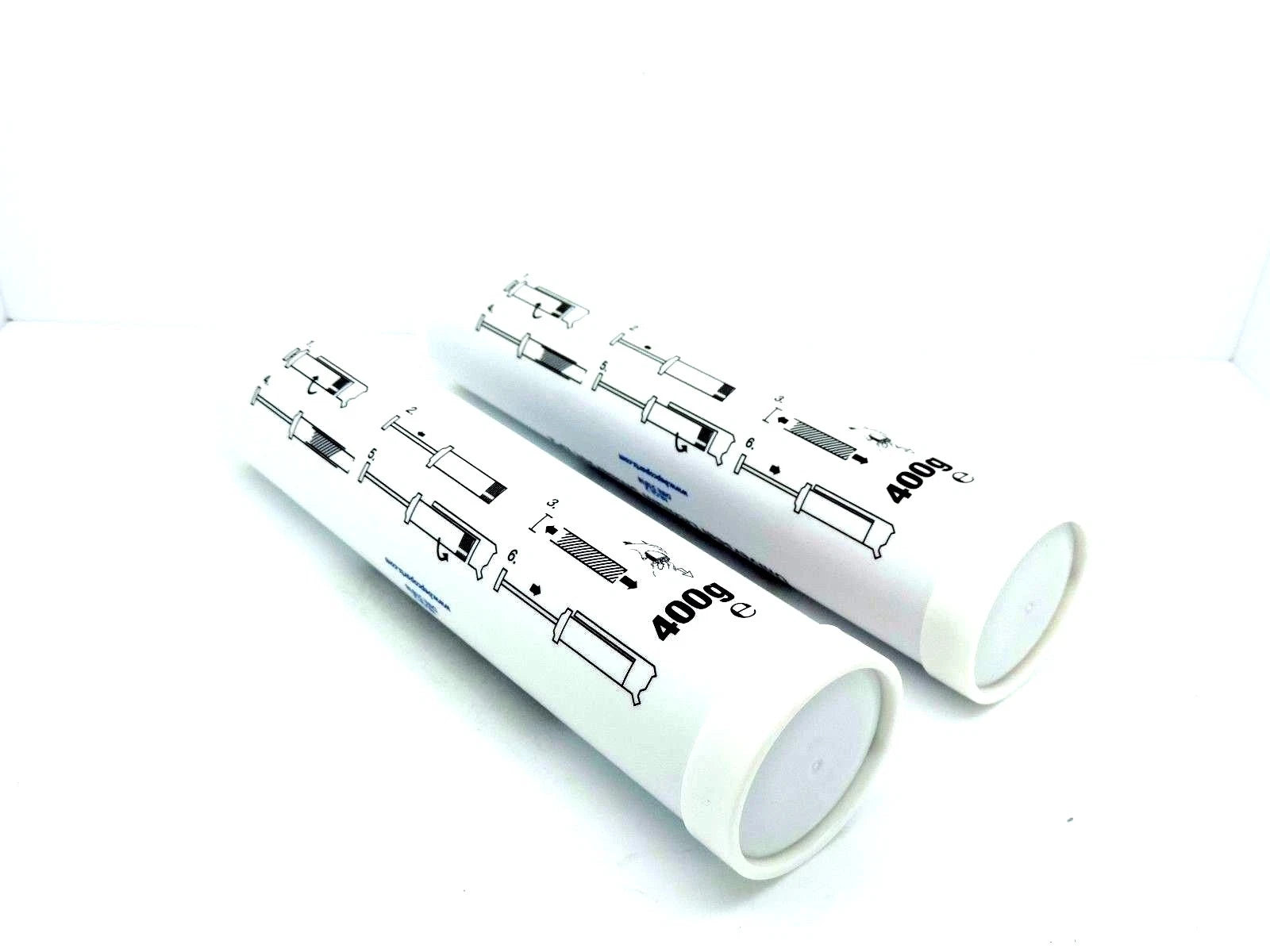 2X Lithium EP2 Grease Cartridges for Automotive Use (400g)