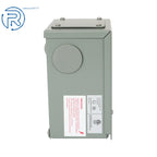 30 Amp RV Generator Inlet Box for NEMA Power Inlet (L5-30R)