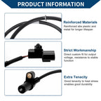 ABS Wheel Speed Sensor for Mitsubishi Eclipse (MR370932/970124)