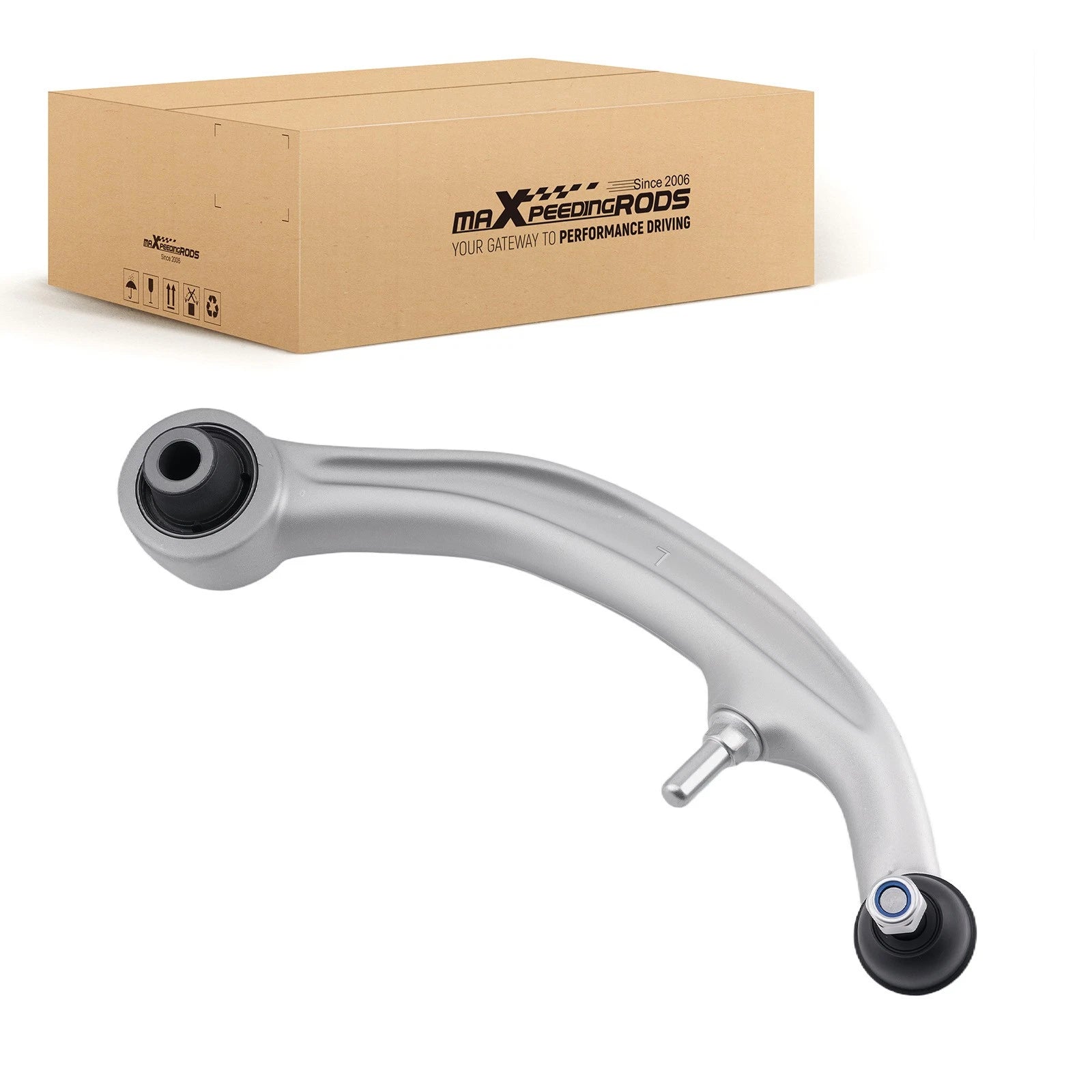 Front Lower Control Arm w/ Ball Joint for Infiniti G35 (2003–2007) Nissan 350Z (2007–2009)