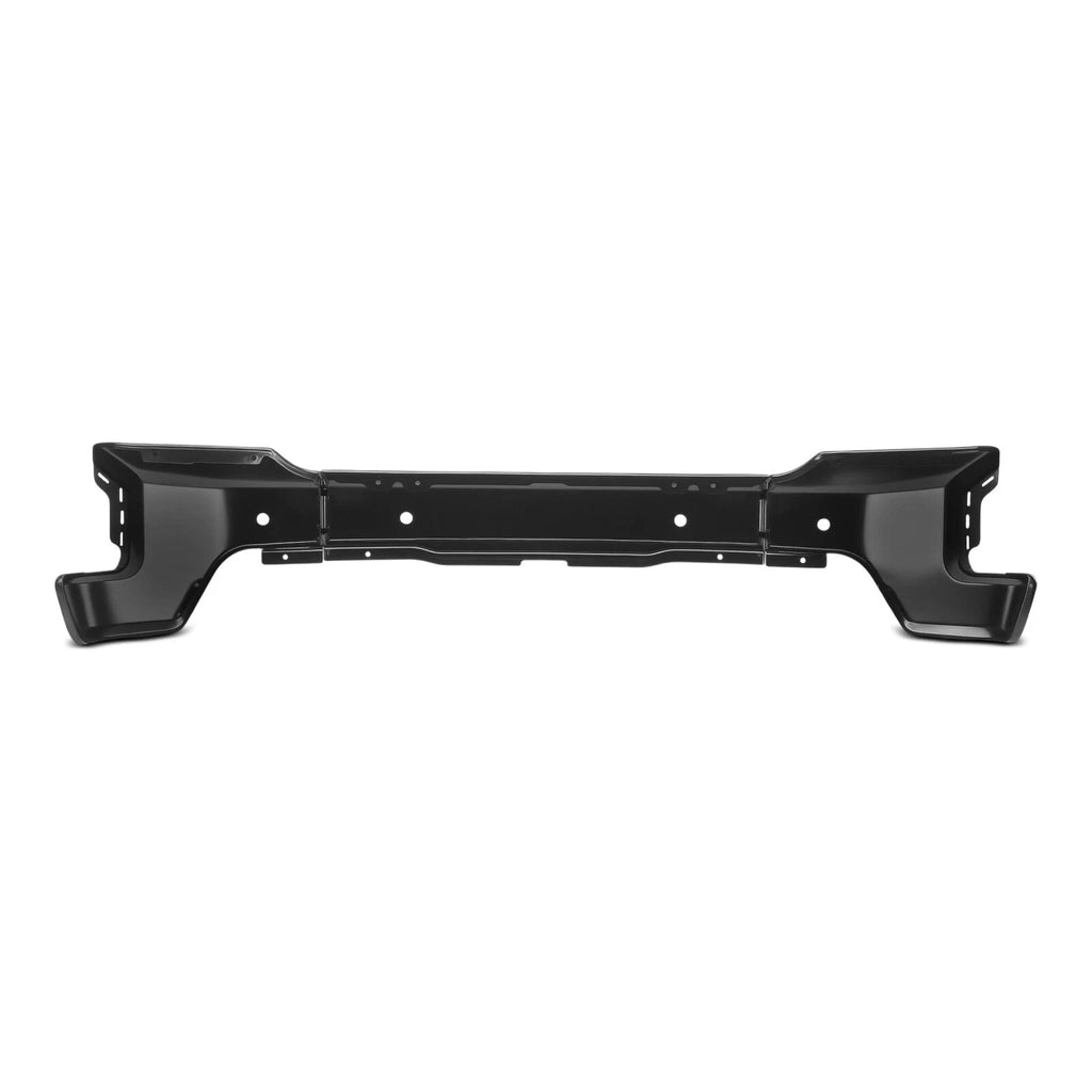 Front Bumper Face Bar for Chevy Silverado 1500 (2019–2022) W/ Park Sensors