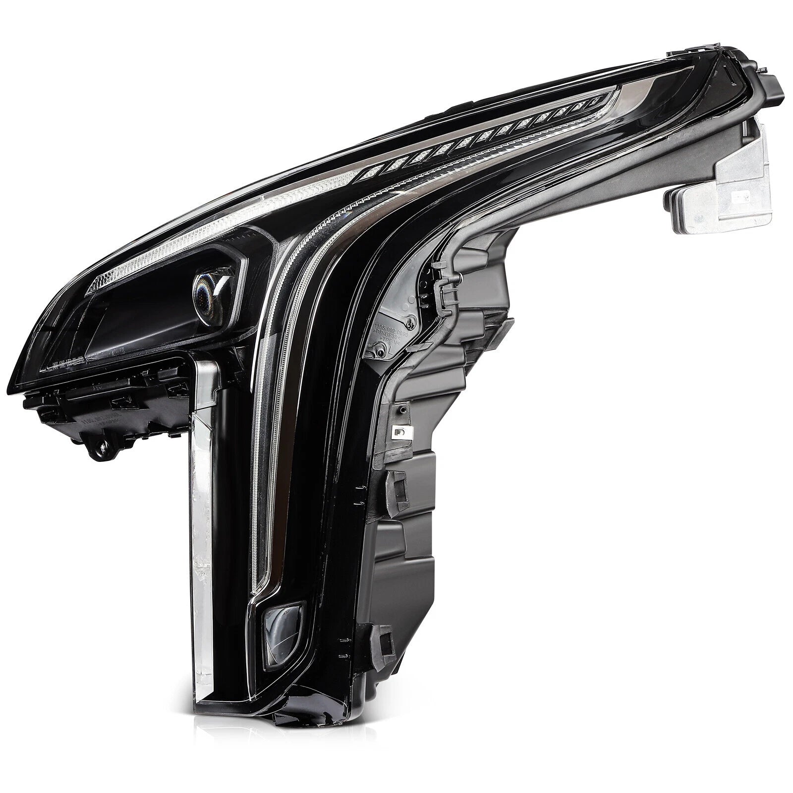 Full LED Headlight for Cadillac XT4 (2019–2023) w/Cornering Lamps Left Driver Side