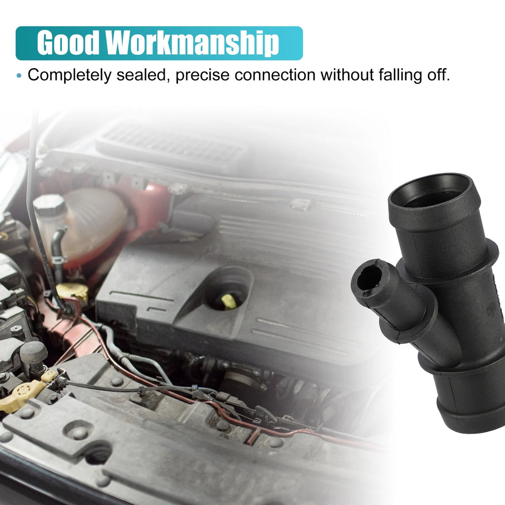 Engine Coolant Hose Connector No. 1C0121087E for Audi TT (2003–2006)