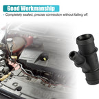 Engine Coolant Hose Connector No. 1C0121087E for Audi TT (2003–2006)