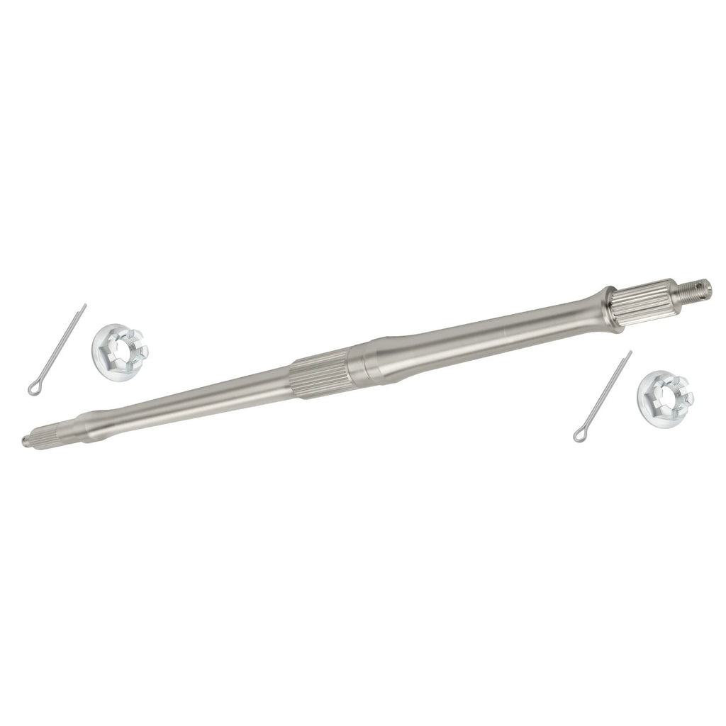 Rear Axle Shaft for Yamaha Big Bear 350 2x4, Kodiak 400 4x4 (1990–2006)