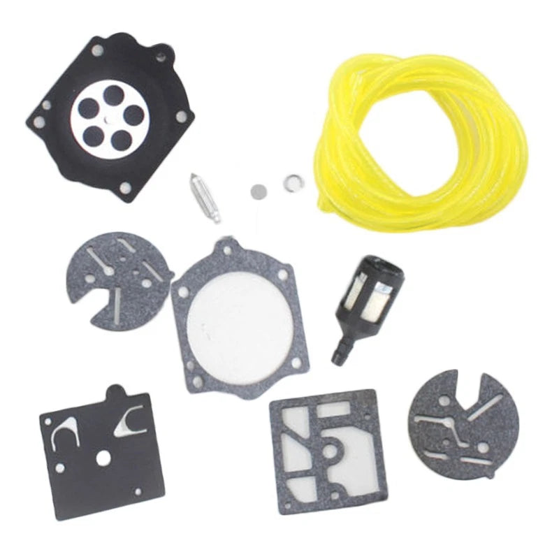 Set of 4 Carburetor Parts for Chainsaw