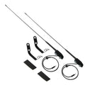 2X Rear Trunk Antenna Kit for Honda Goldwing GL1800 (2018–2025)