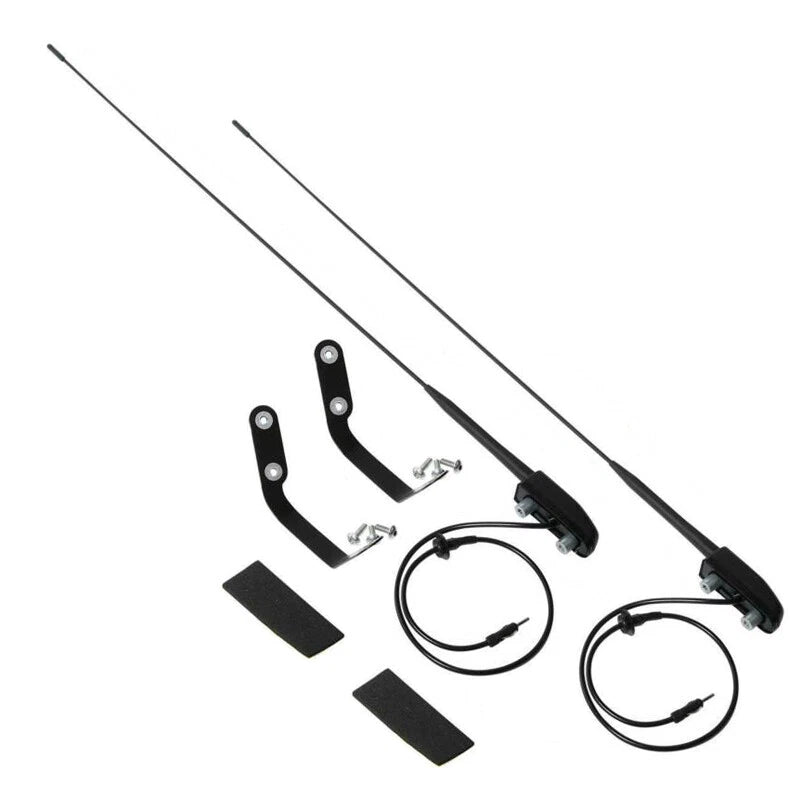2X Rear Trunk Antenna Kit for Honda Goldwing GL1800 (2018–2025)