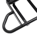 Rear Grab Bar Cooler Rack for Yamaha Banshee 350 (1987–2006) Powder Coated