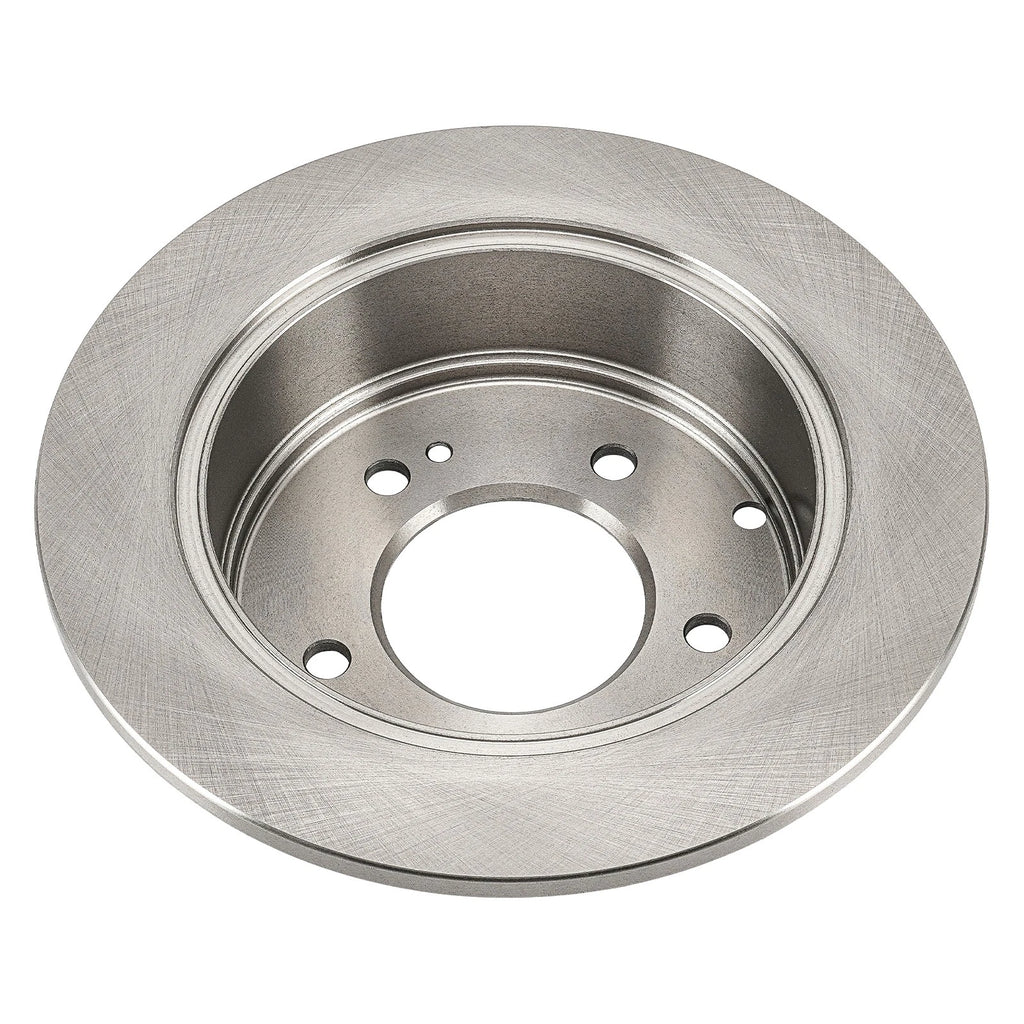 Rear Solid Brake Disc for Kia Forte and Kia Soul (2010–2013)