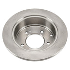 Rear Solid Brake Disc for Kia Forte and Kia Soul (2010–2013)