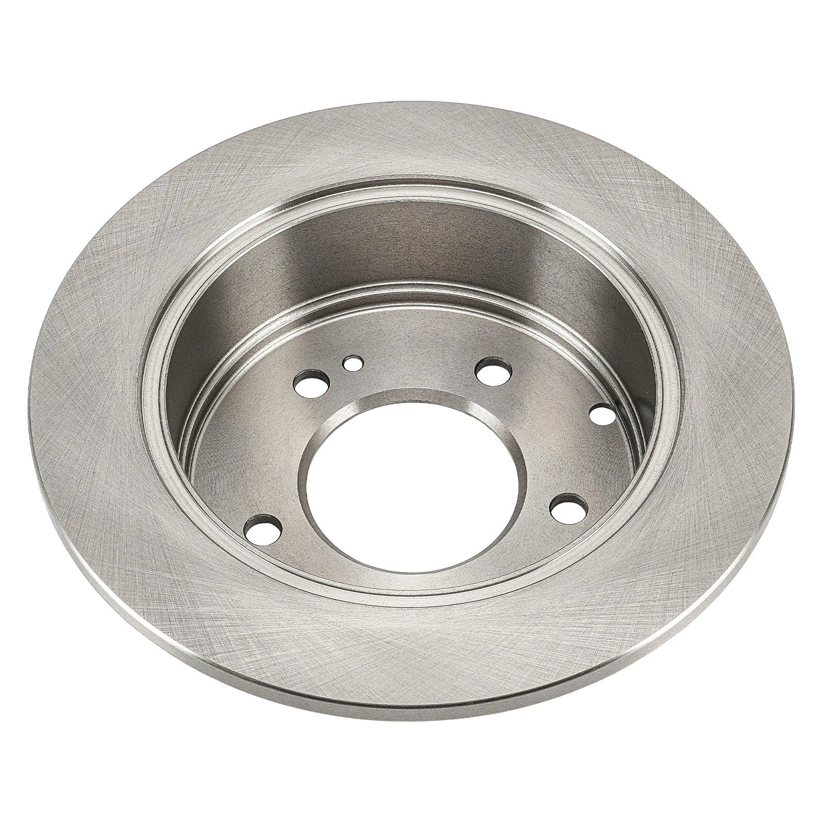Rear Solid Brake Disc for Kia Forte and Kia Soul (2010–2013)