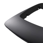 Front Driver Side Fender Flare Trim for Toyota Tacoma (2005–2015) Black