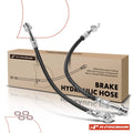 2X Rear Brake Hydraulic Hose for Kia Optima (2011–2015)