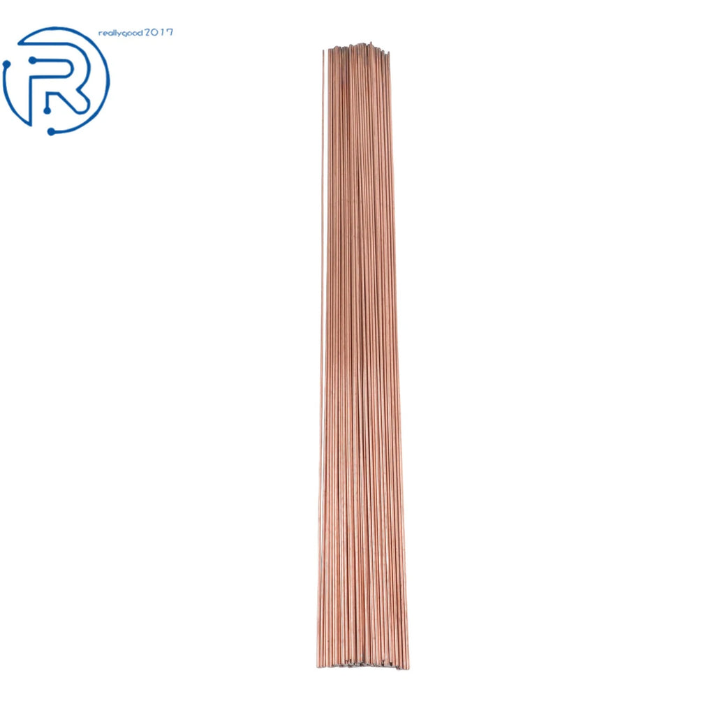 Set of 10 Carbon Steel TIG Welding Rods for ER70S2