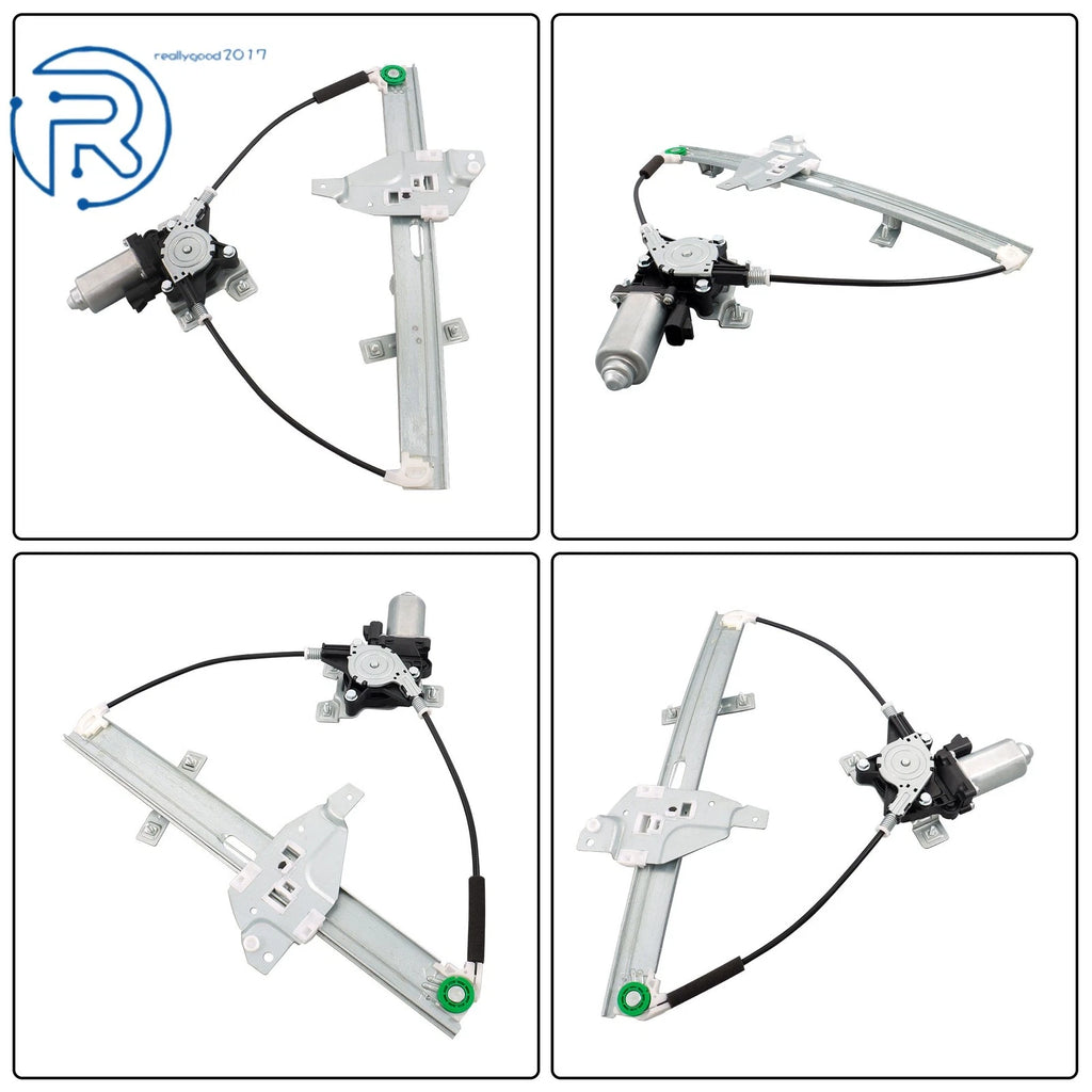 Power Window Regulator with Motor for Chevrolet Impala (2000-2005)